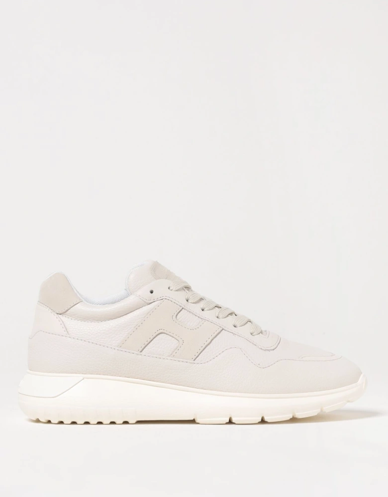 Interactive Sneakers Casual Leather