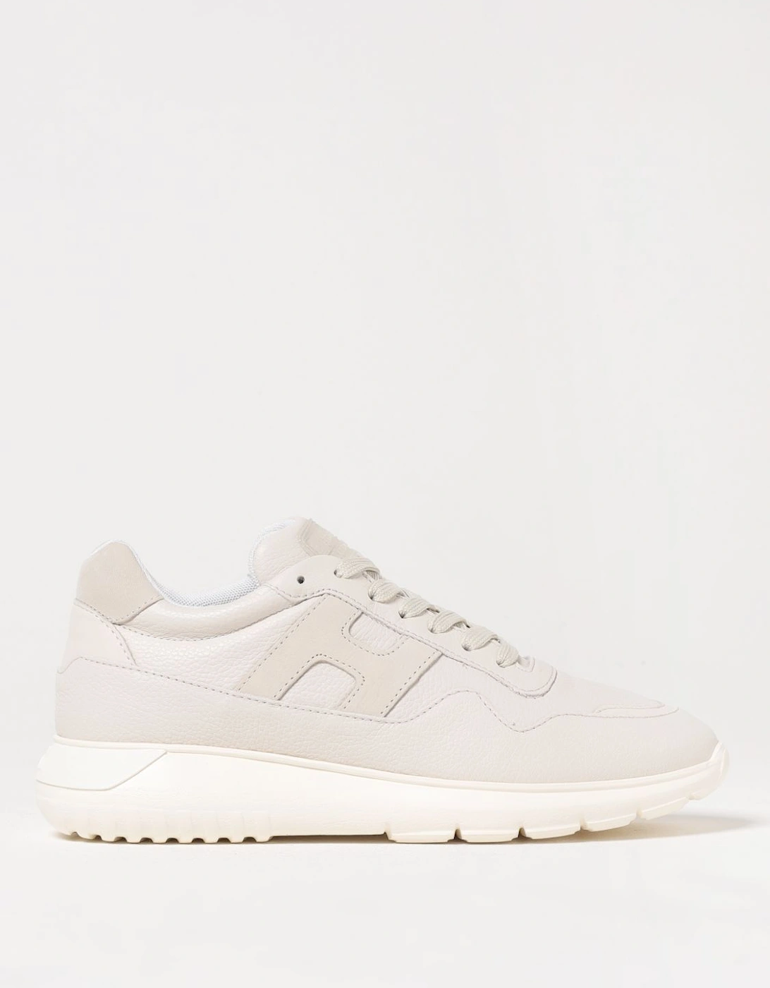 Interactive Sneakers Casual Leather