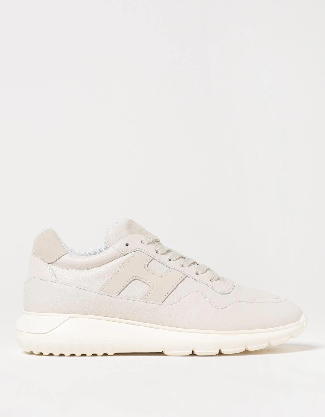 Interactive Sneakers Casual Leather