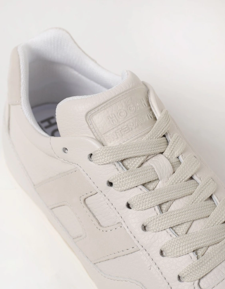 Interactive Sneakers Casual Leather