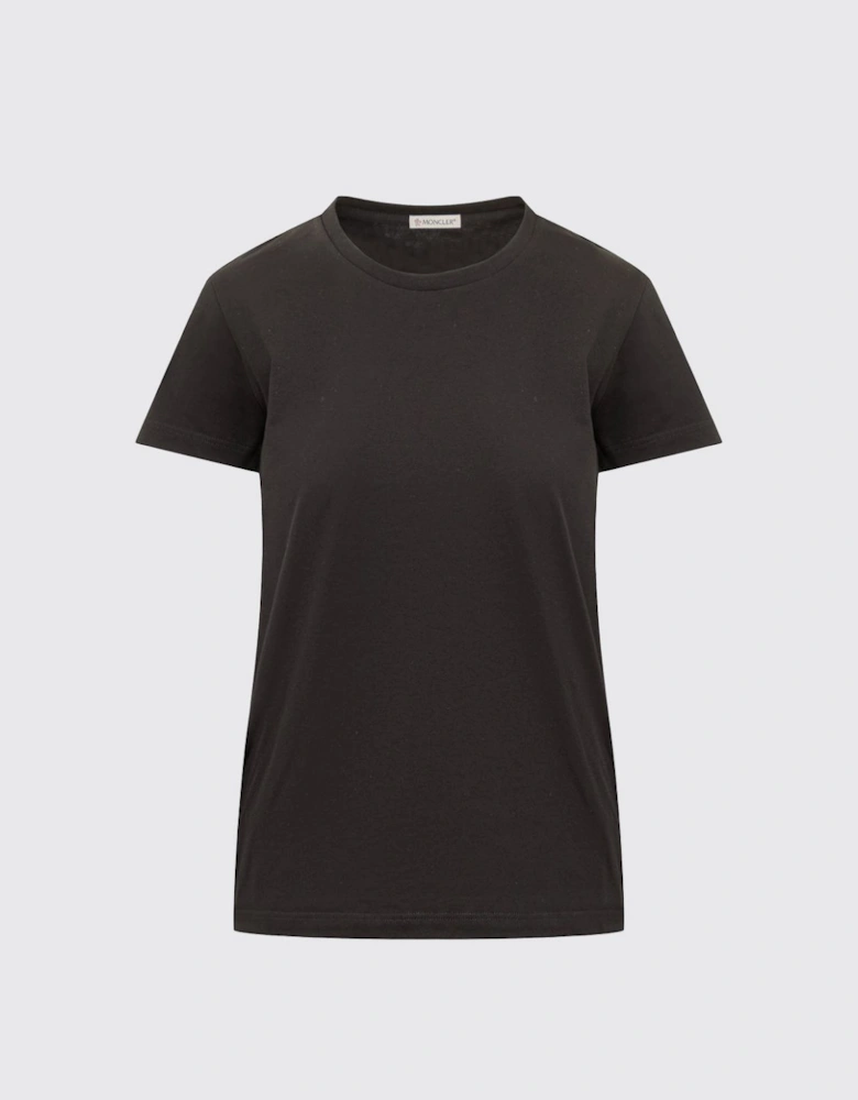 Short Sleeve Crew Neck TShirt