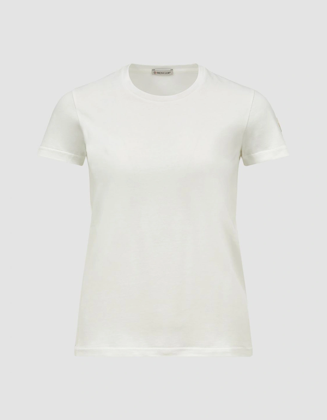Short Sleeve Crew Neck TShirt