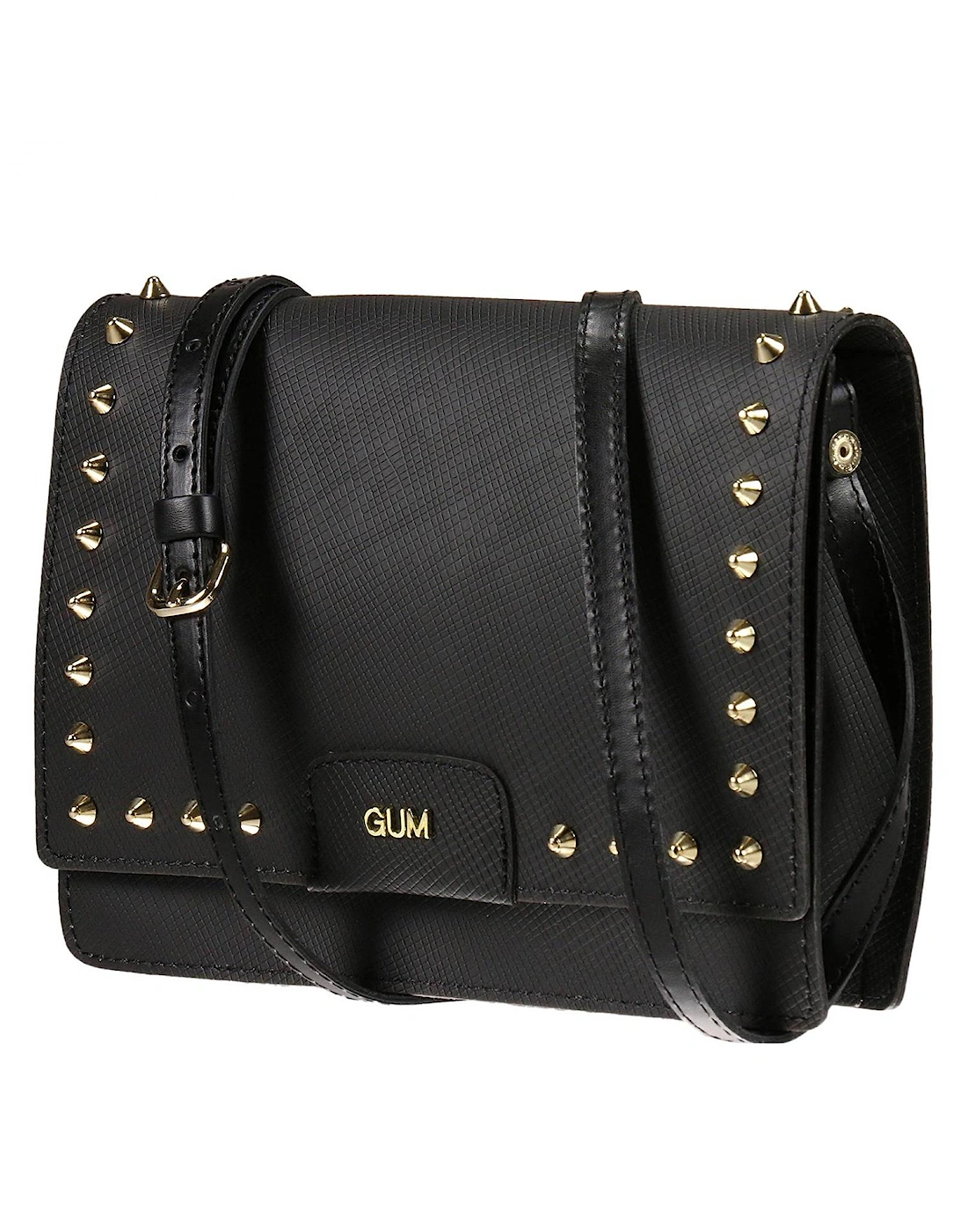Studded Clutch