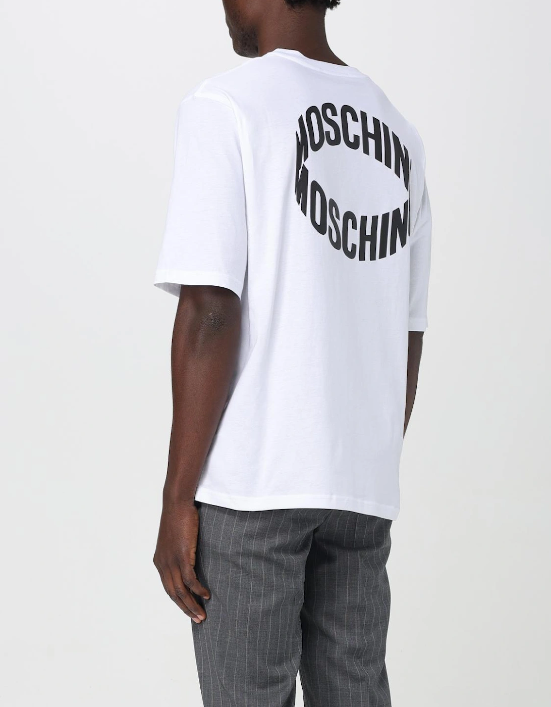 Circular Logo Short Sleeve Tee