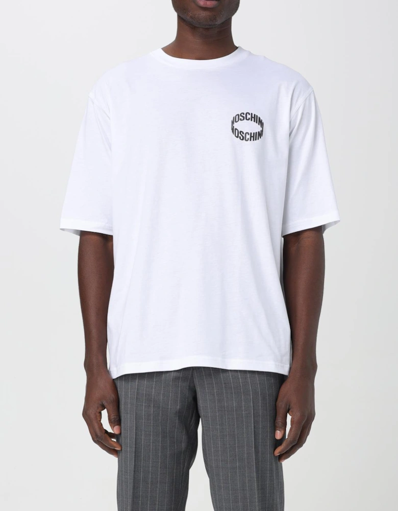Circular Logo Short Sleeve Tee