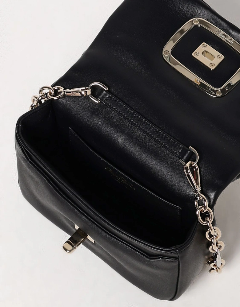 Belle Vivier Mini Chain Bag
