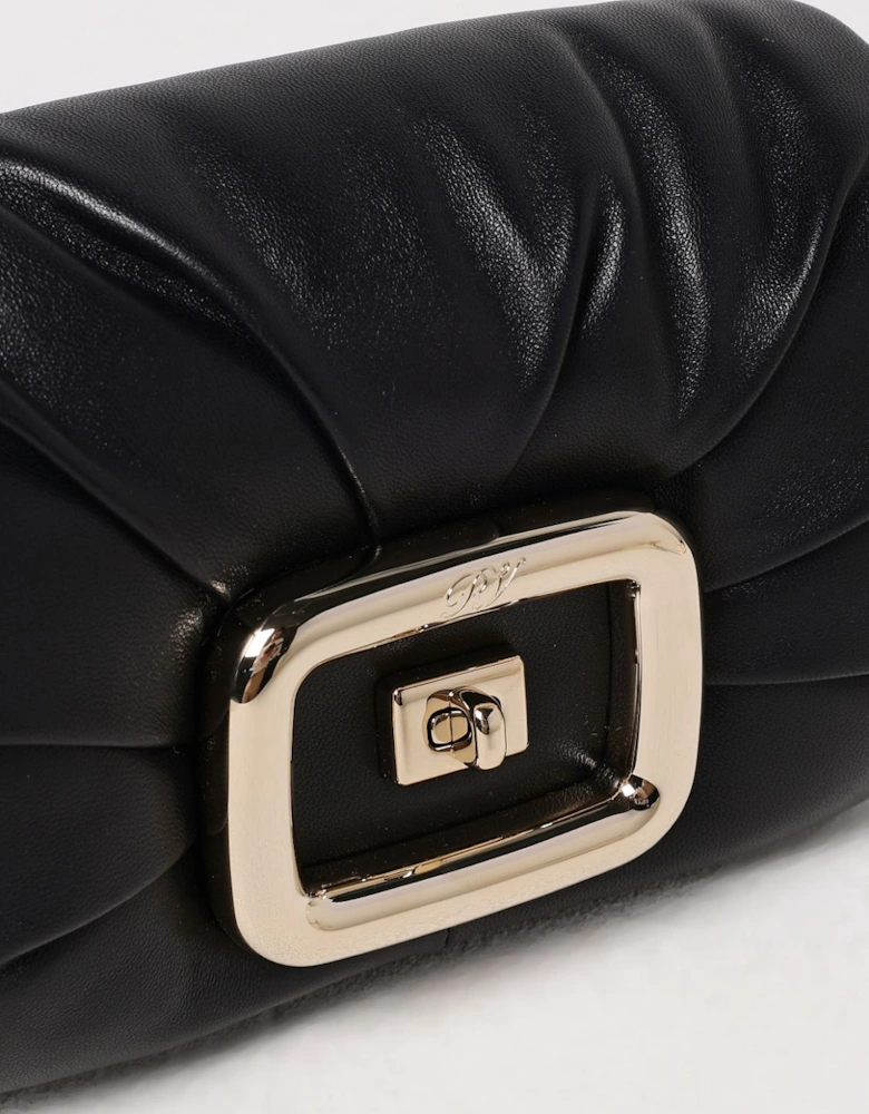 Belle Vivier Mini Chain Bag