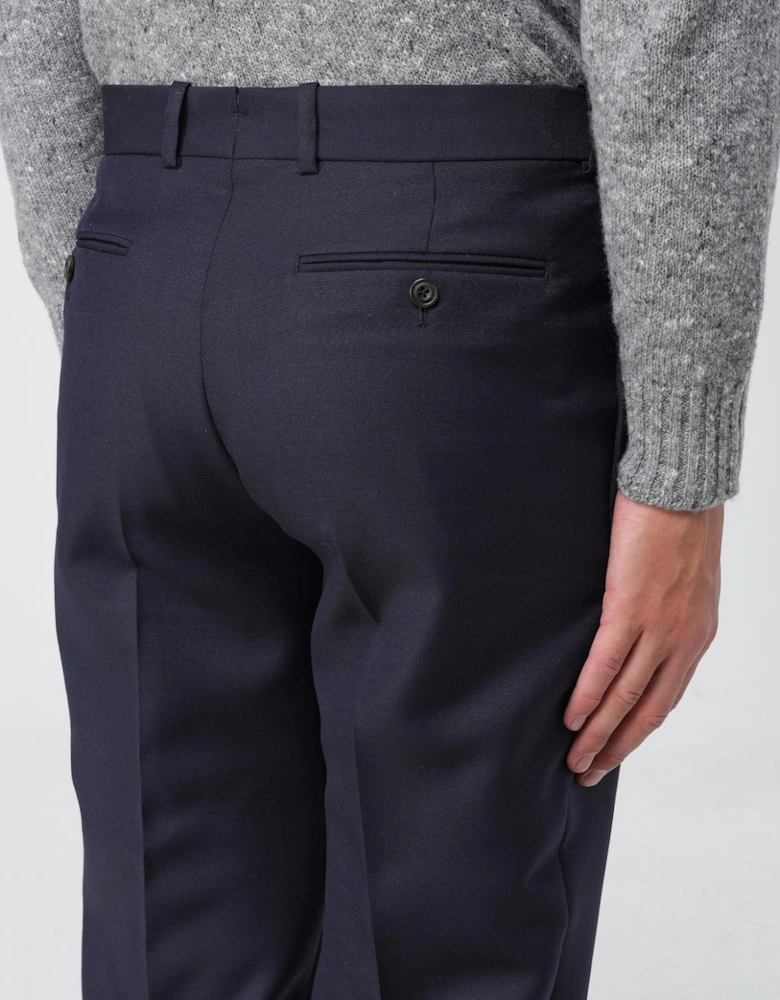 Tailored Wool Trousers