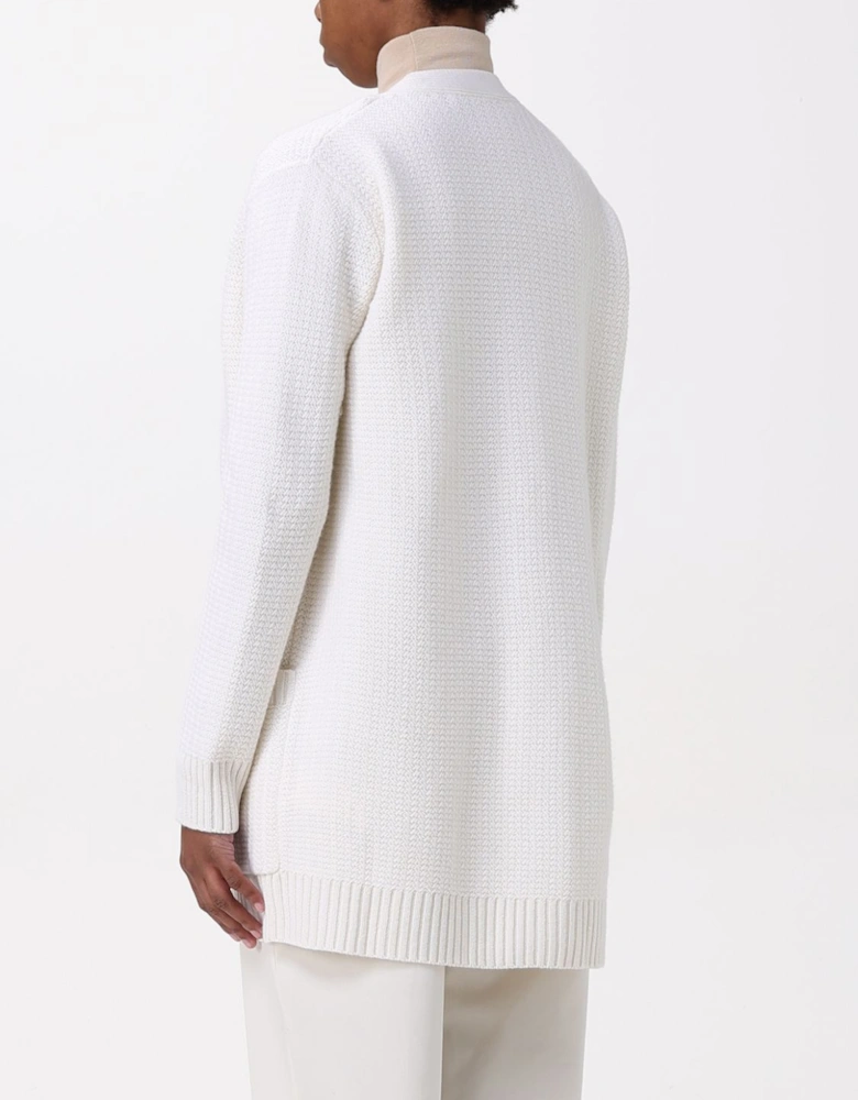 Long Sleeve Knit Cardigan
