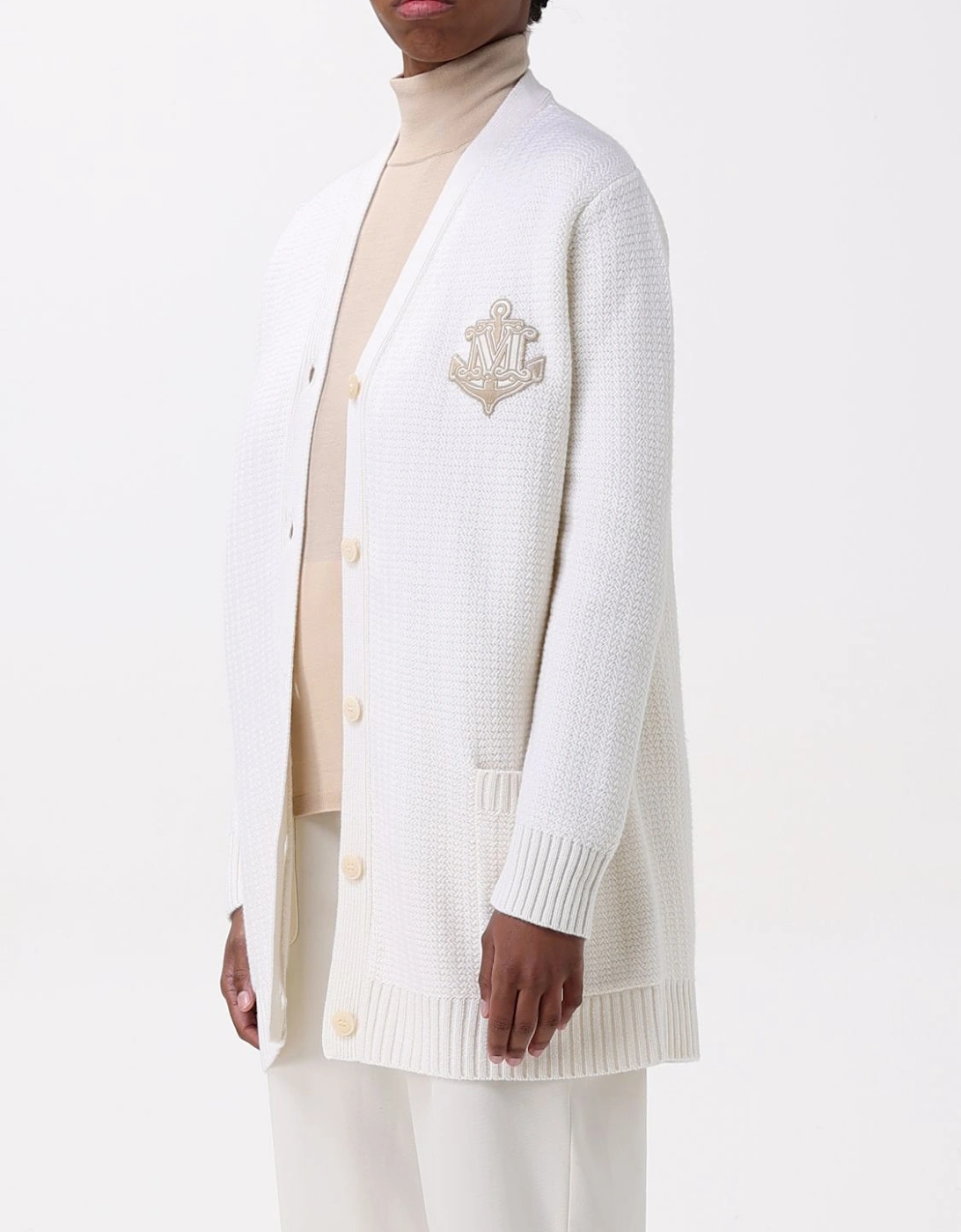 Long Sleeve Knit Cardigan
