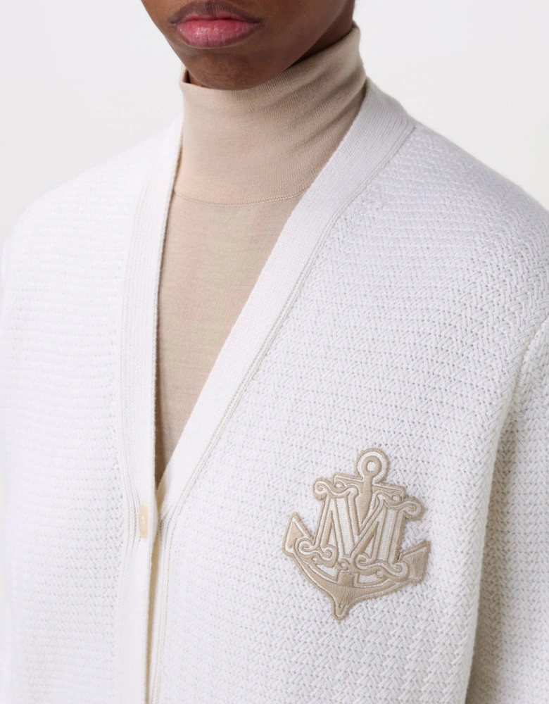 Long Sleeve Knit Cardigan