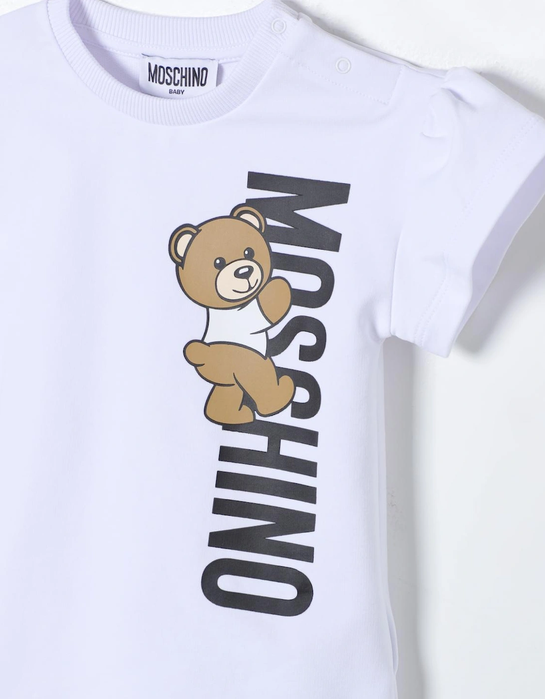 Teddy Bear Graphic Tee