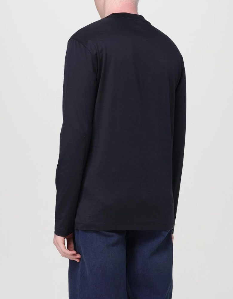 Long Sleeve Crew Neck Shirt