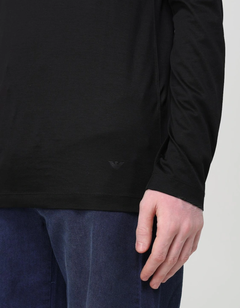 Long Sleeve Crew Neck Shirt
