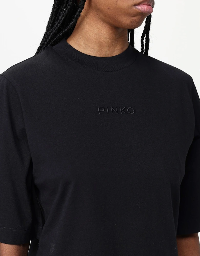 Cropped Short Sleeve TShirt