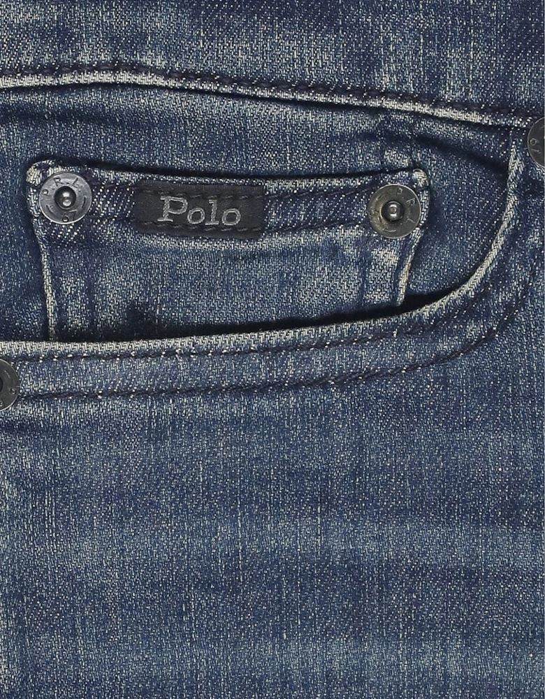 Boy Straight Fit Jeans