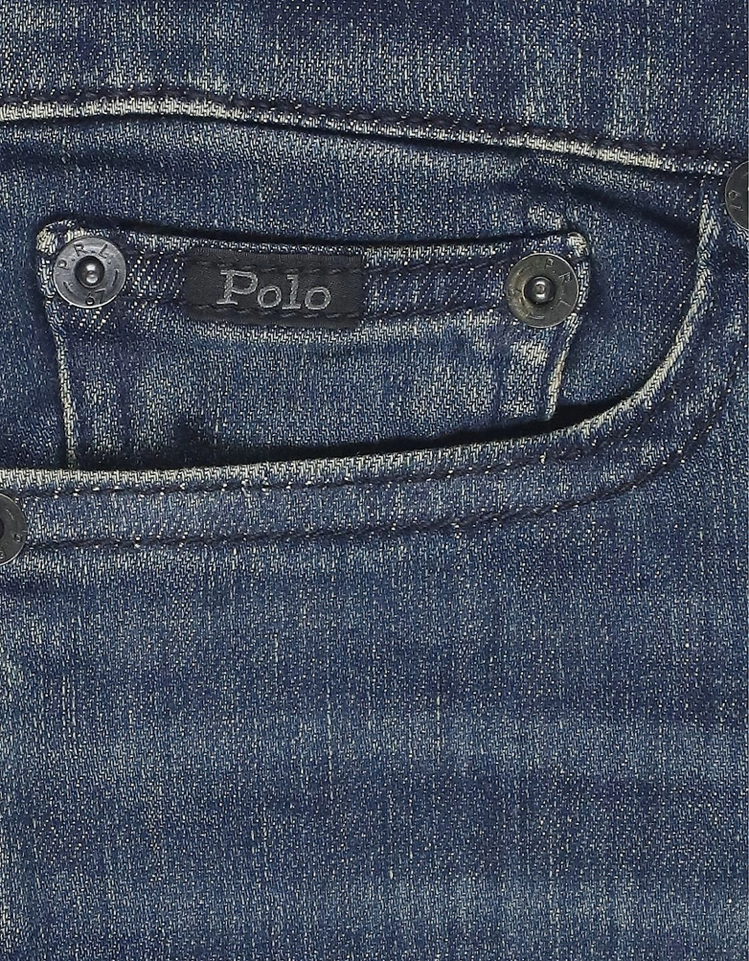 Boy Straight Fit Jeans