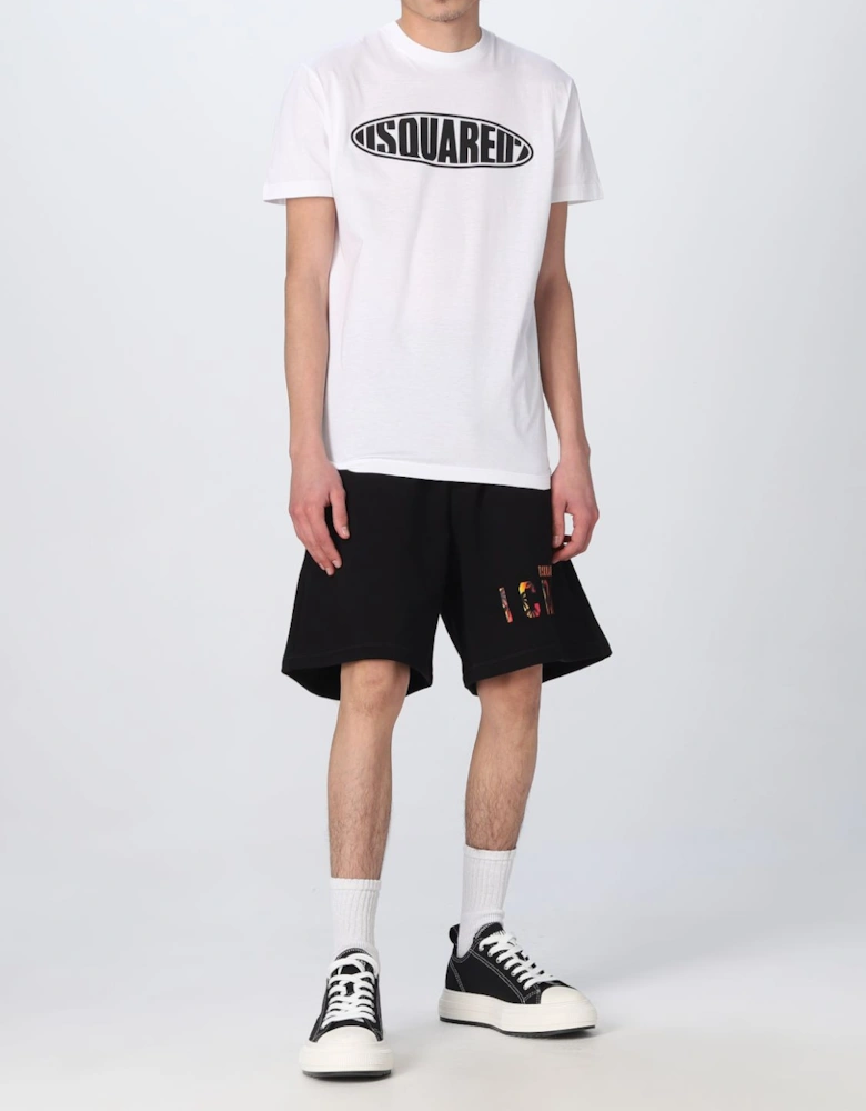 Oval Logo Short Sleeve Tee