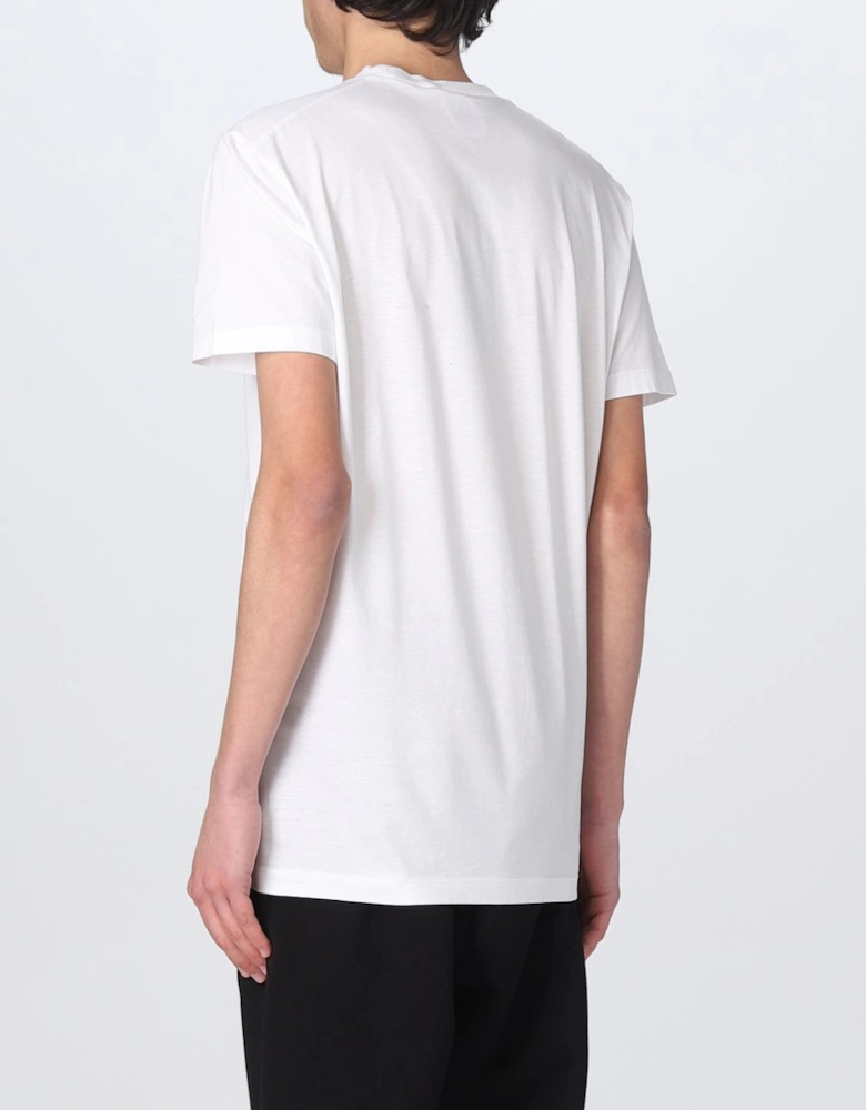 Oval Logo Short Sleeve Tee