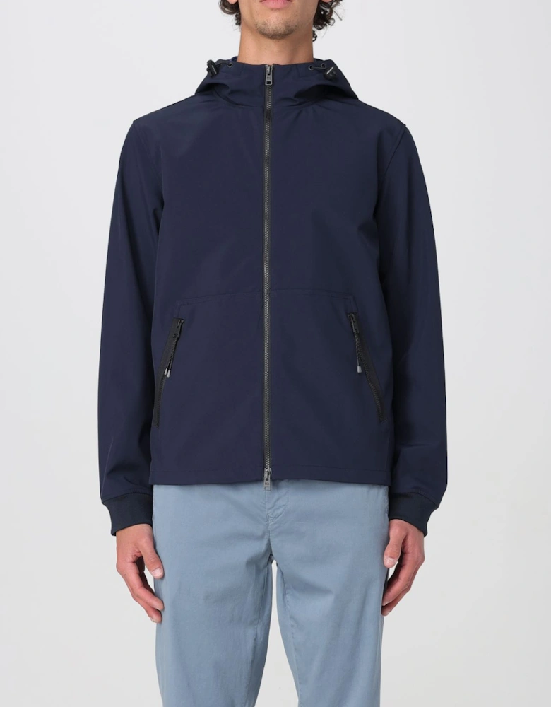 Hooded Softshell Jacket WaterResistant