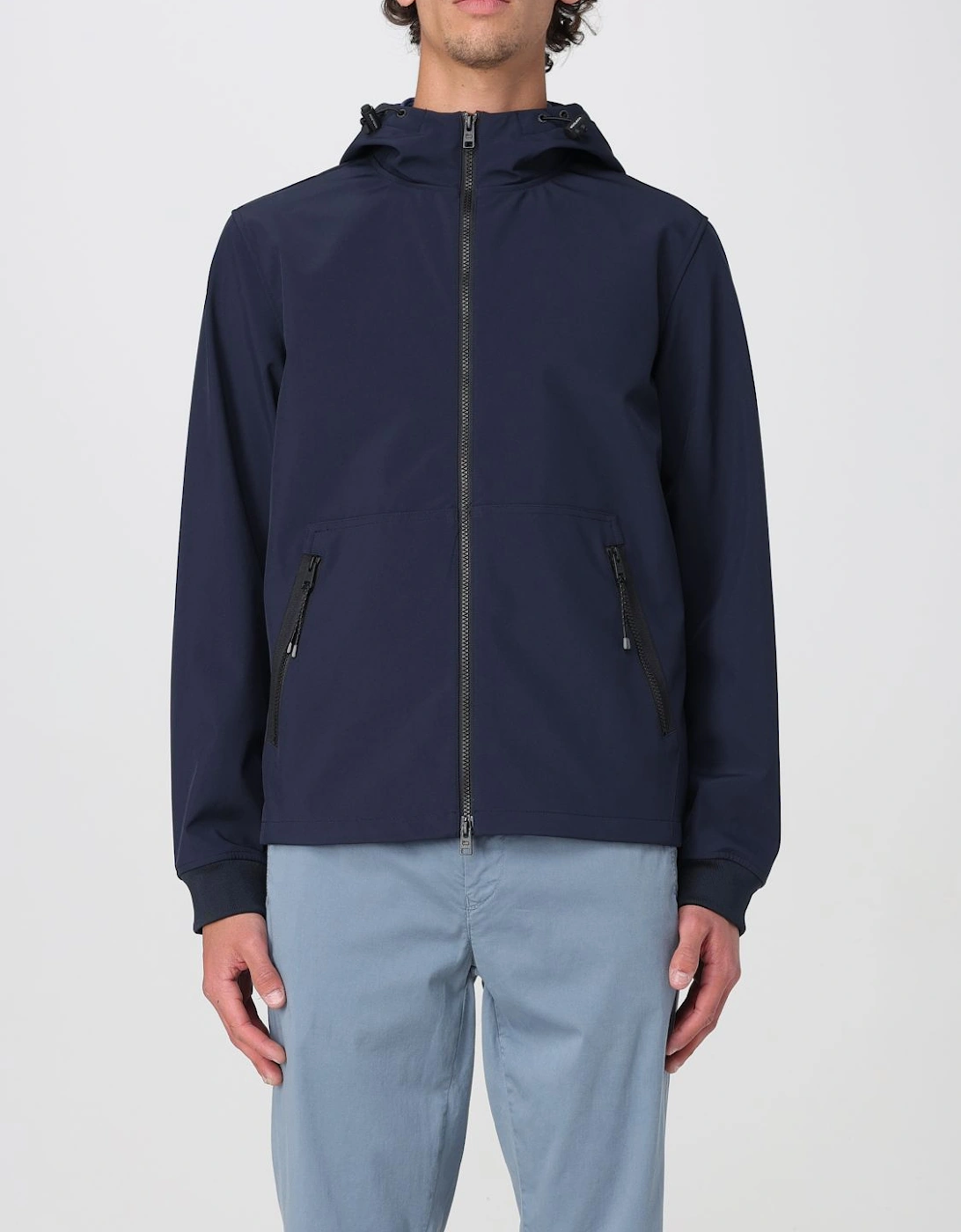 Hooded Softshell Jacket WaterResistant, 7 of 6