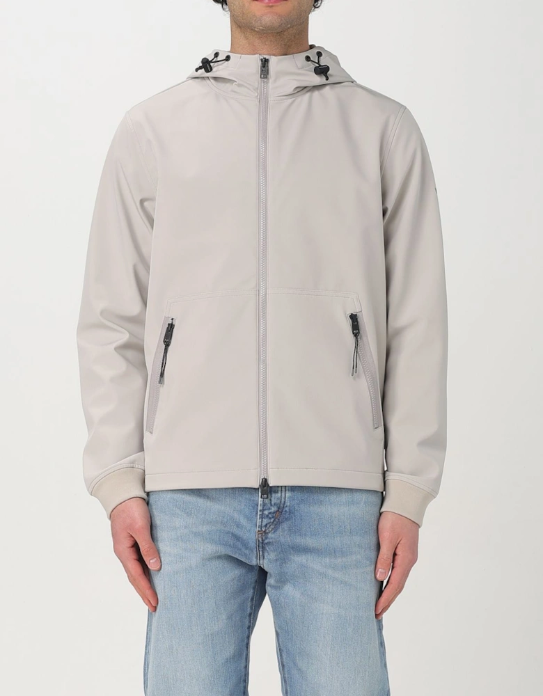 Hooded Softshell Jacket WaterResistant