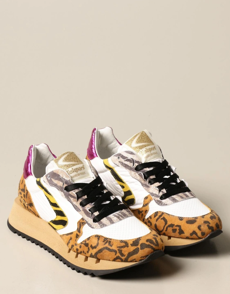 Magic Sneakers Animal Print