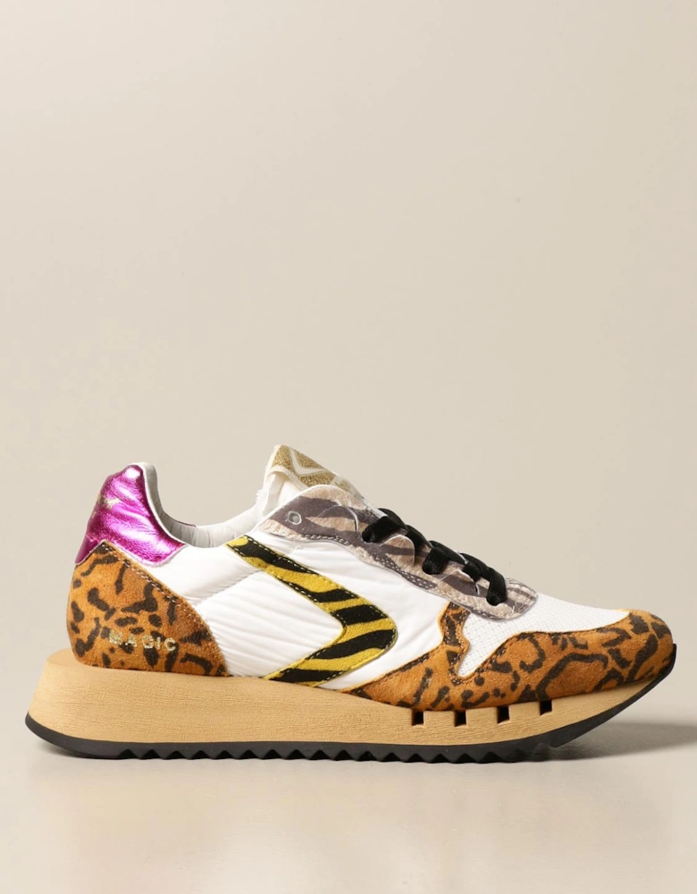 Magic Sneakers Animal Print