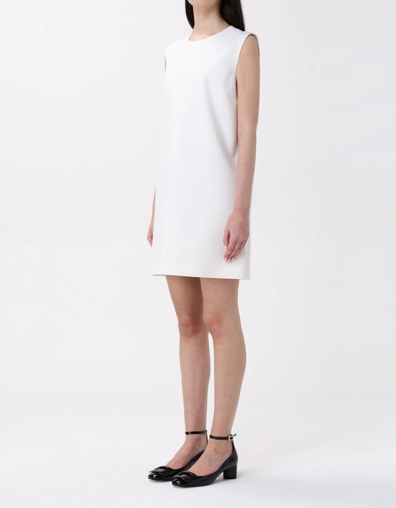 Sleeveless Shift Dress