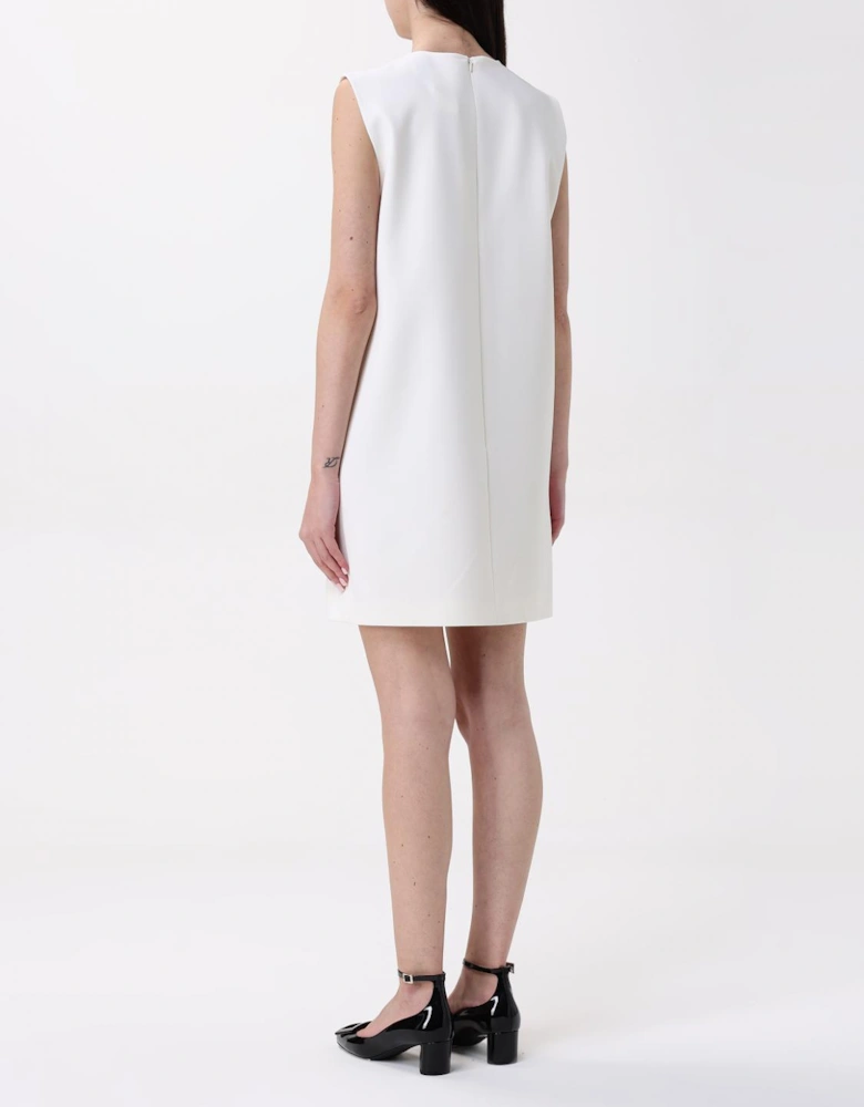 Sleeveless Shift Dress