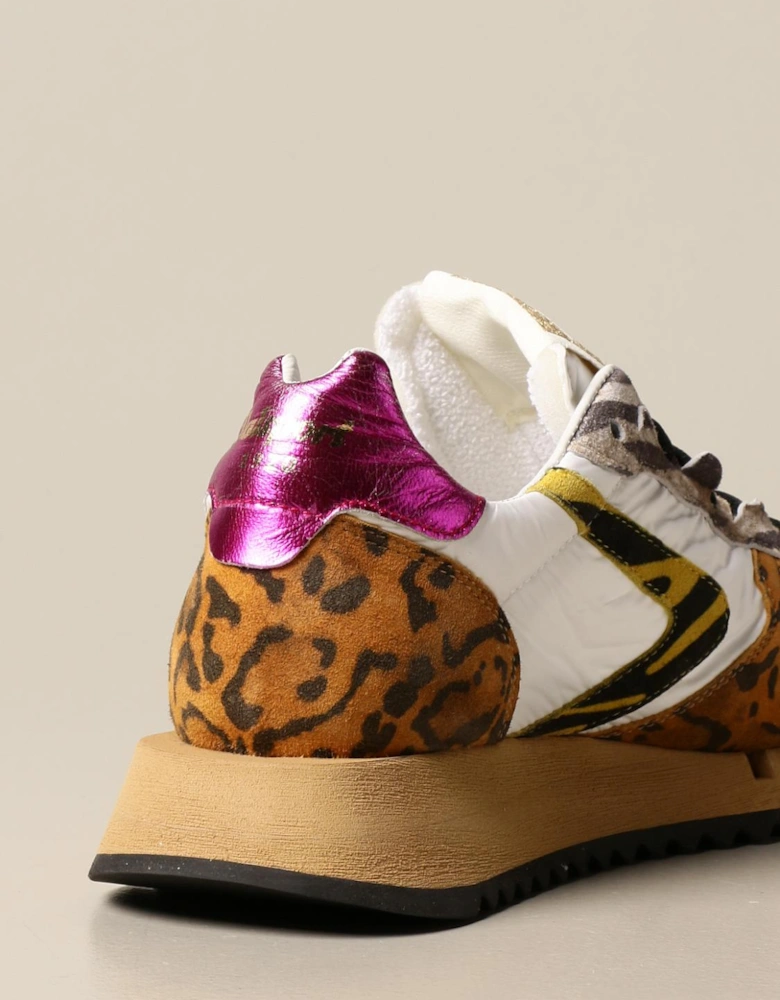 Magic Sneakers Animal Print