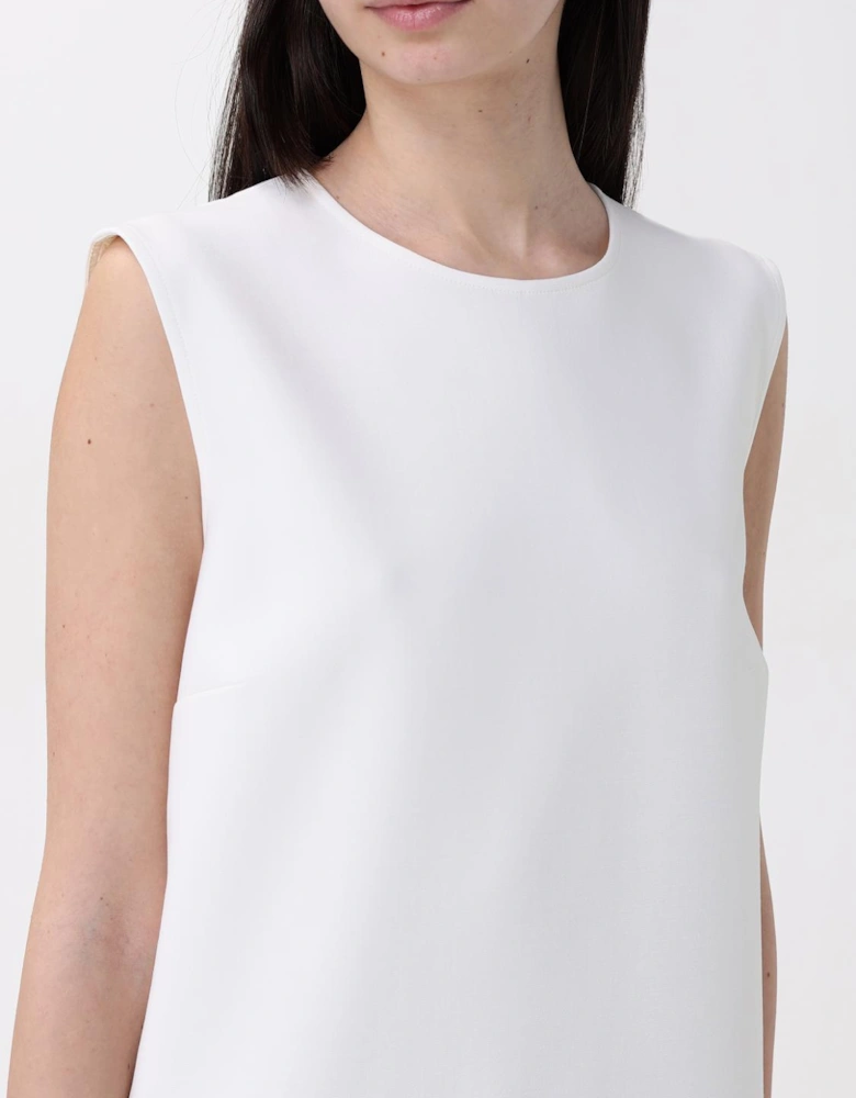 Sleeveless Shift Dress