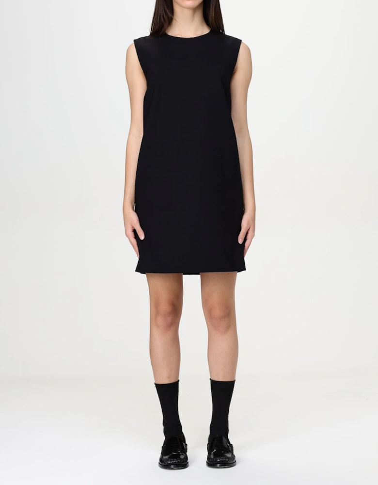 Sleeveless Shift Dress