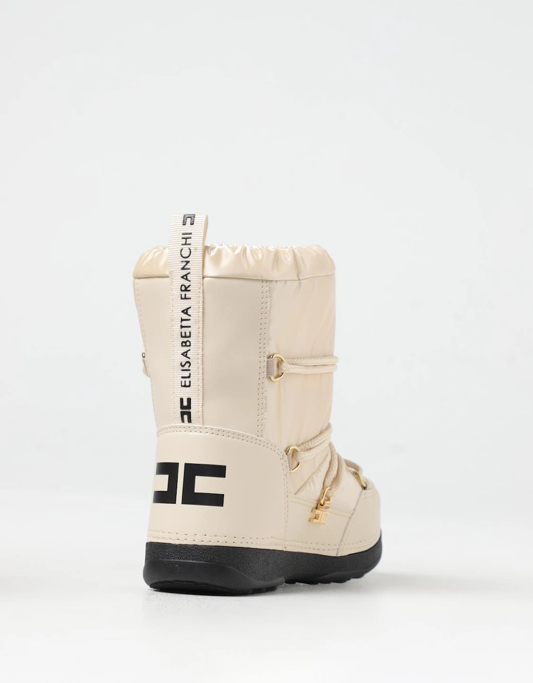 Kids Nylon Snow Boots