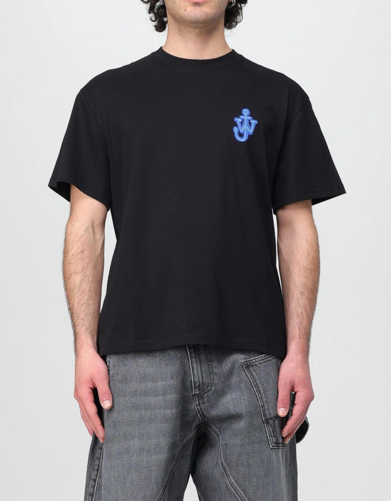 Short Sleeve Crew Neck TShirt