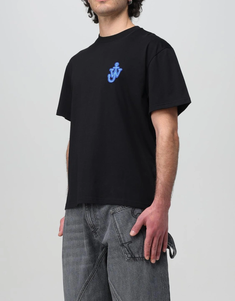 Short Sleeve Crew Neck TShirt