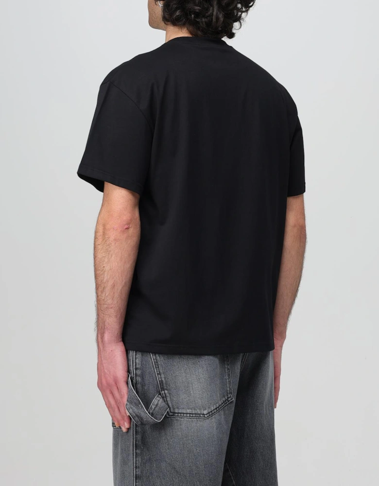 Short Sleeve Crew Neck TShirt