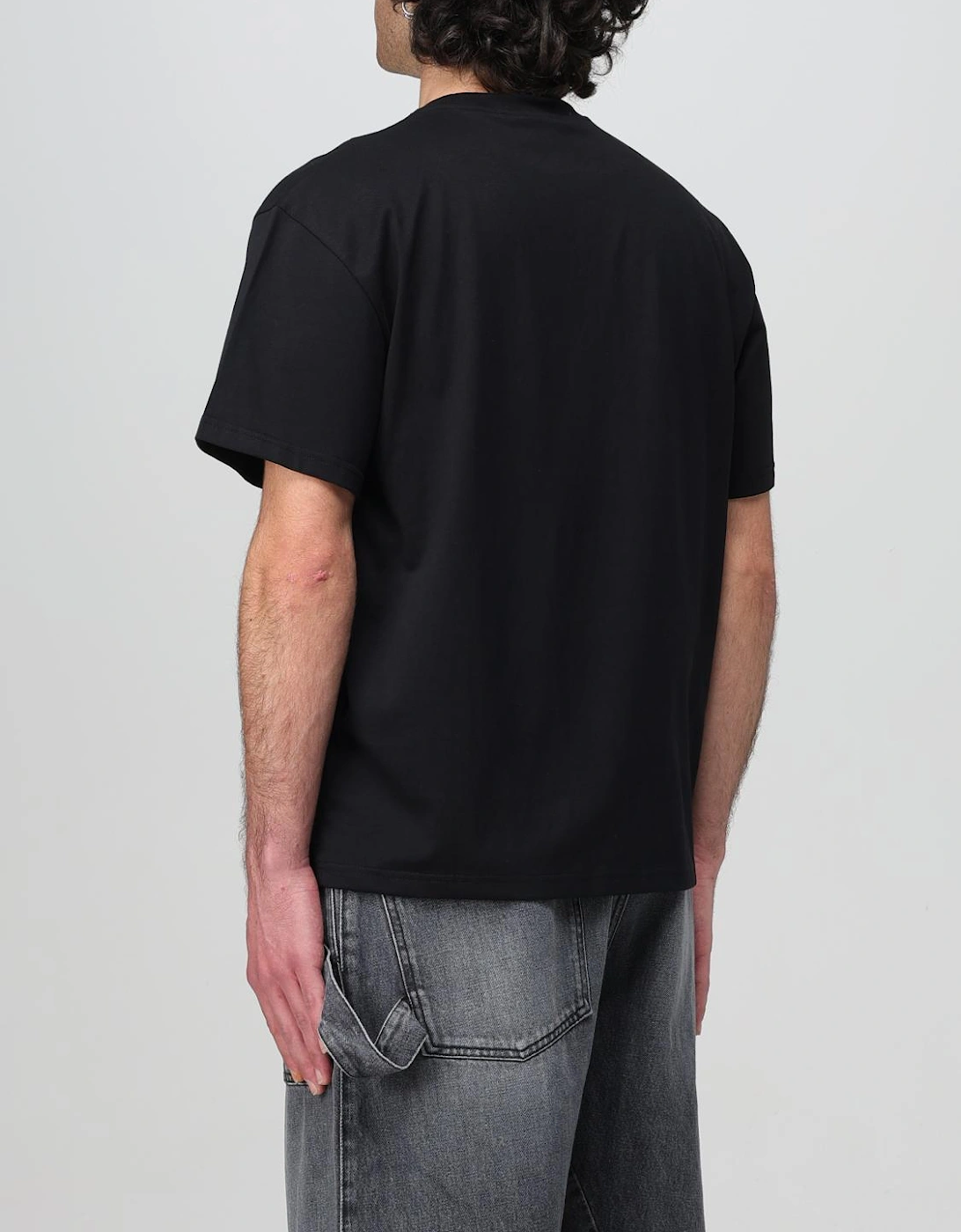 Short Sleeve Crew Neck TShirt
