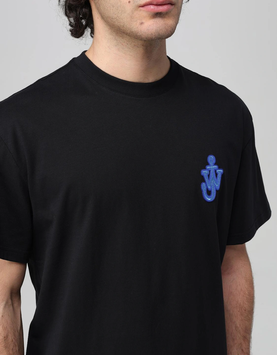 Short Sleeve Crew Neck TShirt