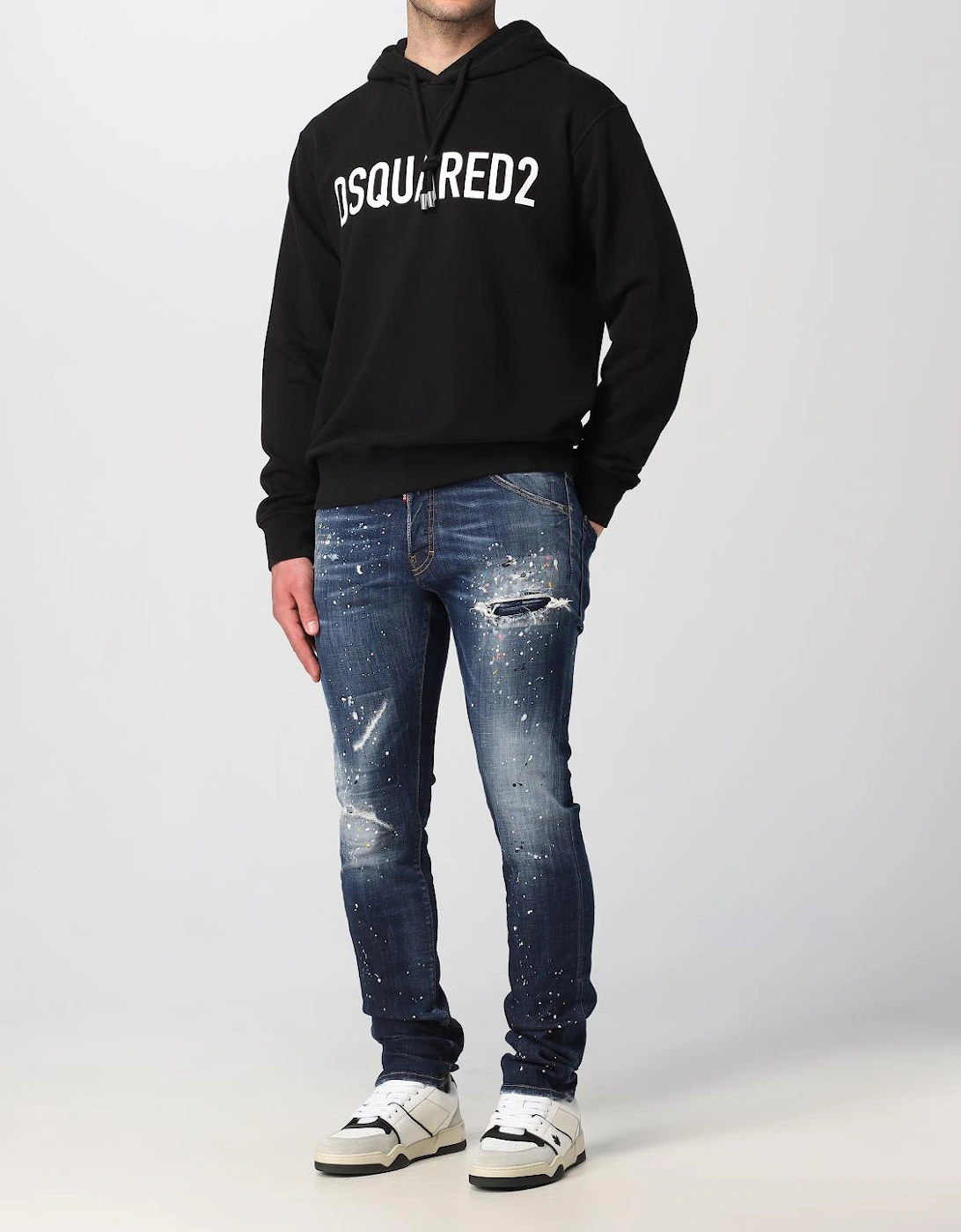 Logo Hoodie