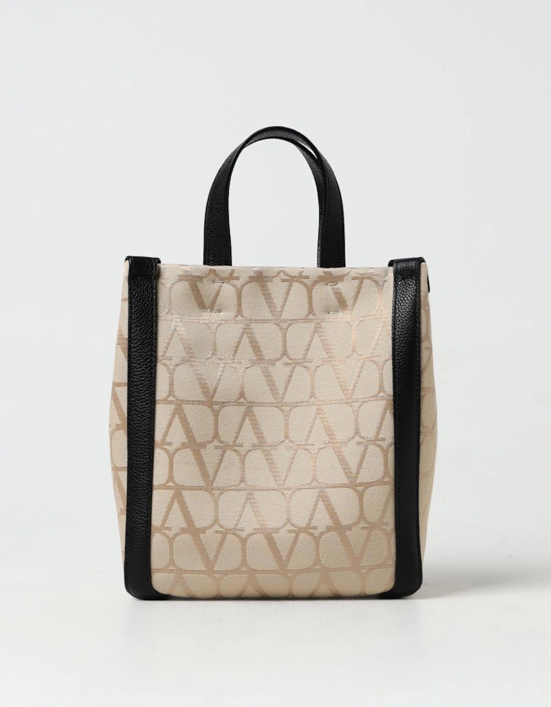Monogram Tote Bag