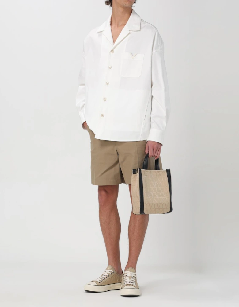 Monogram Tote Bag