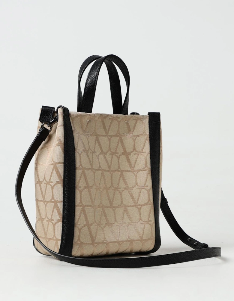 Monogram Tote Bag