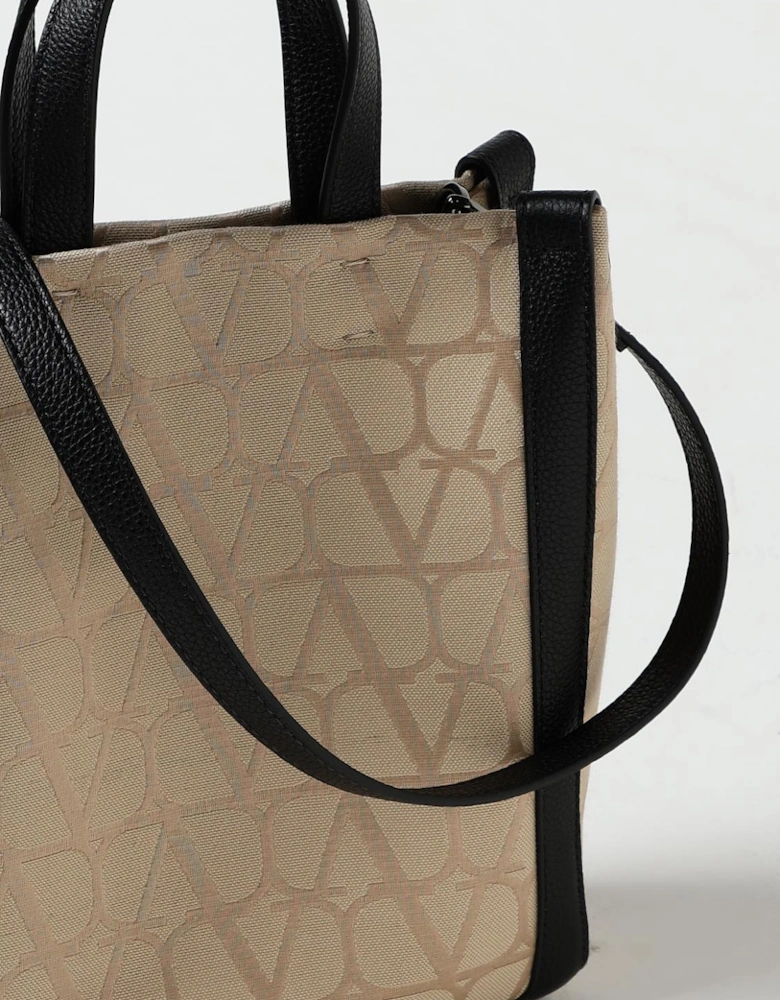Monogram Tote Bag