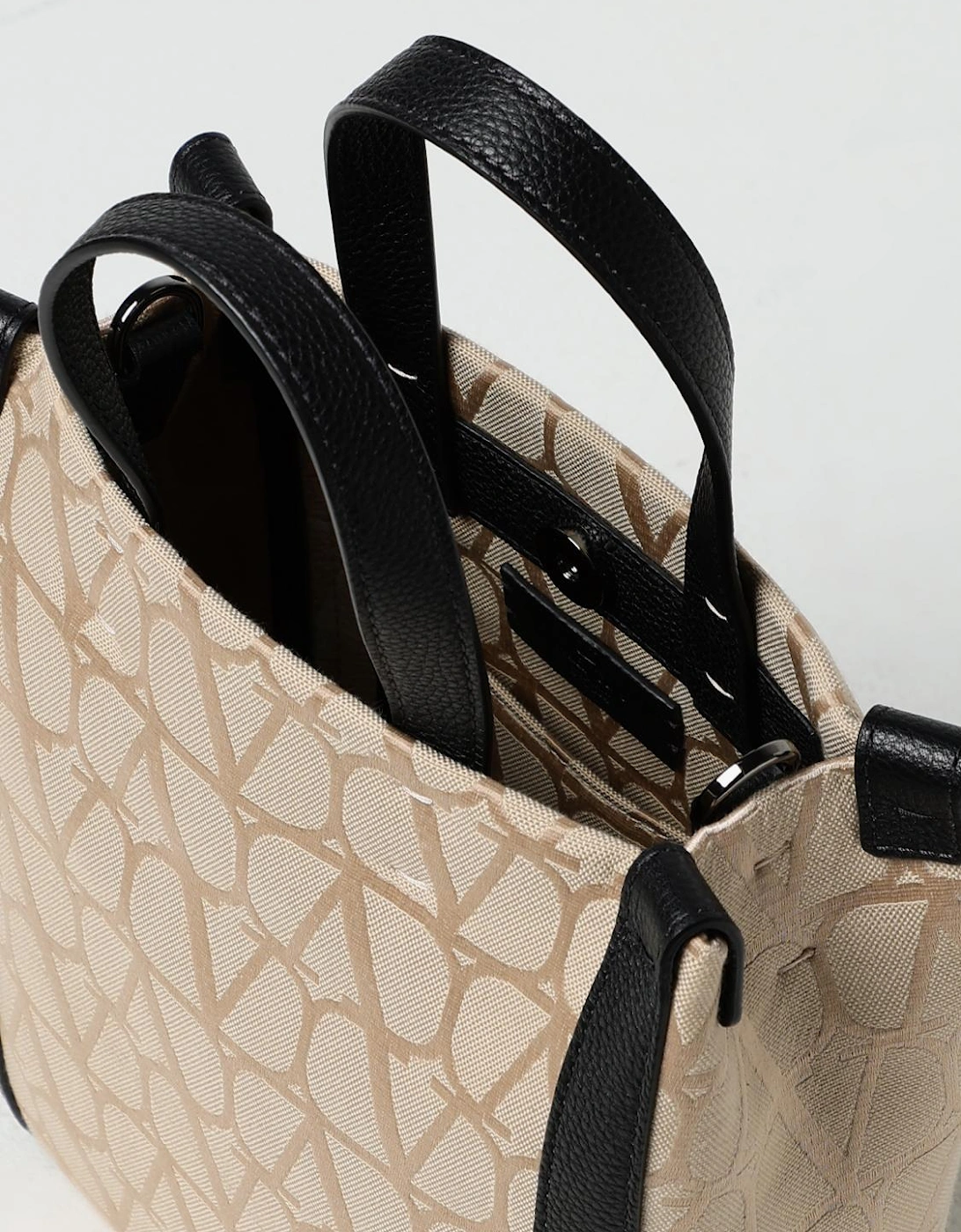 Monogram Tote Bag