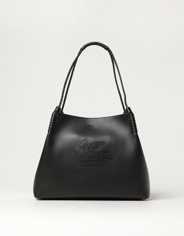Pegasus Leather Tote Bag