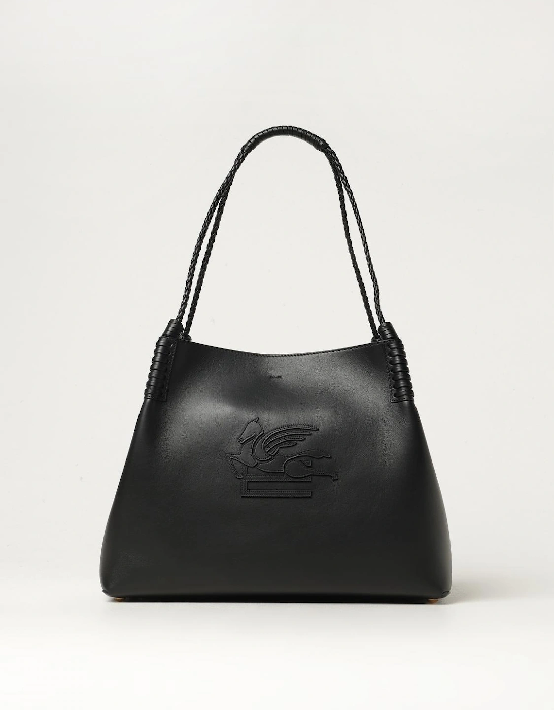 Pegasus Leather Tote Bag, 6 of 5