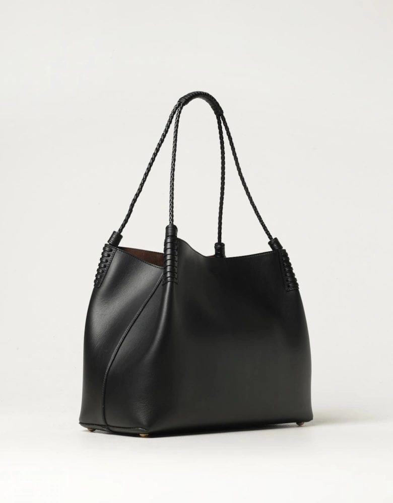 Pegasus Leather Tote Bag