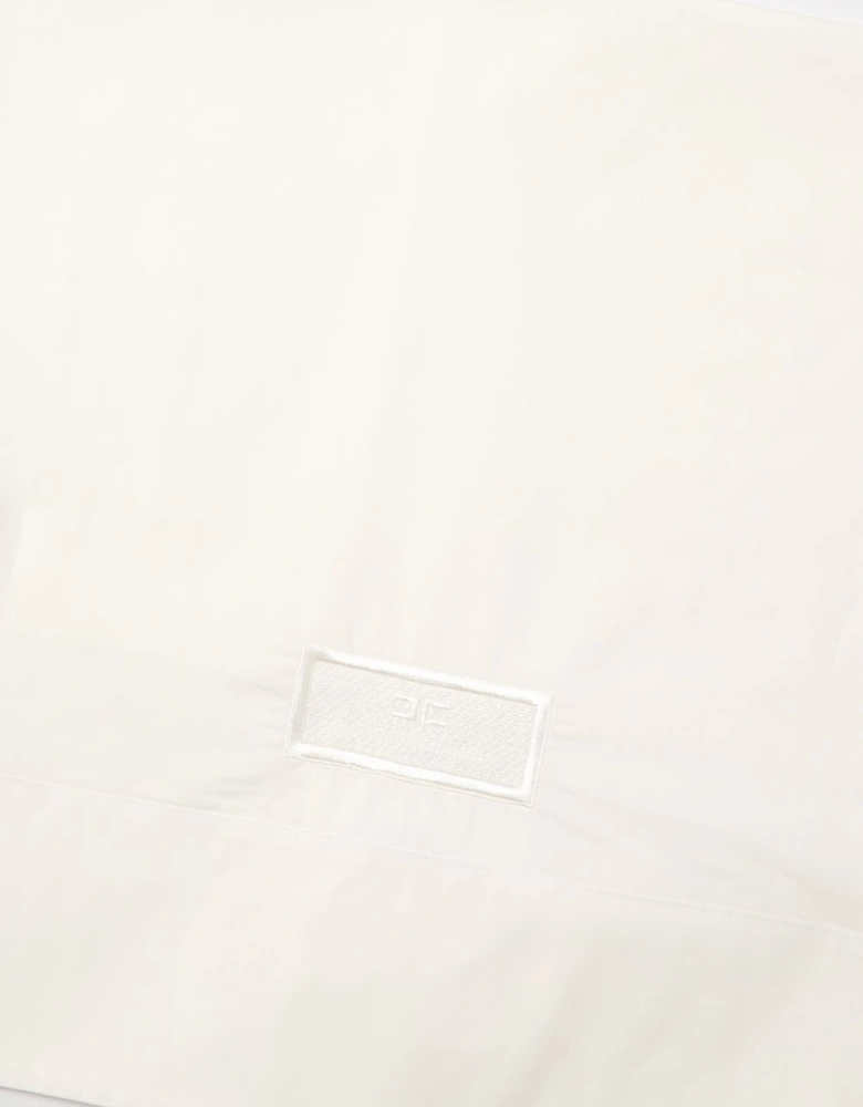 Baby Crib Sheet Set Embroidered Label