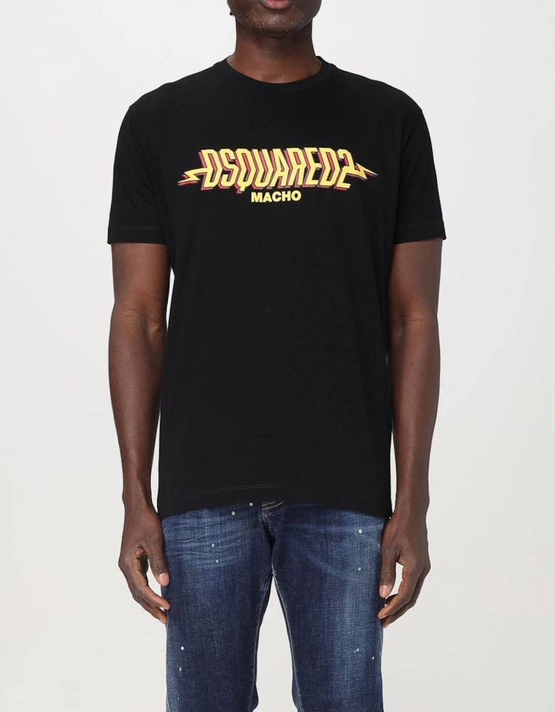 Macho TShirt Graphic Tee